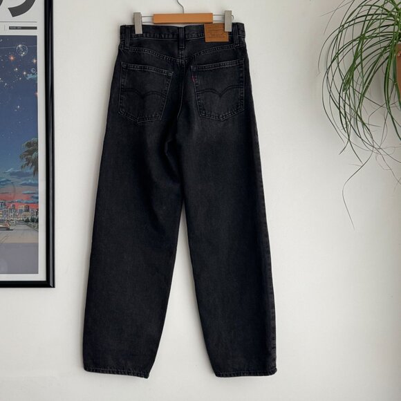 Levis Baggy Dad Jean - Picture 4 of 6